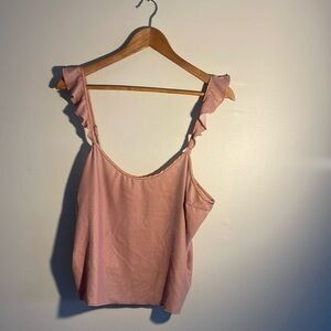 Victoria’s Secret sleep tank size L preowned